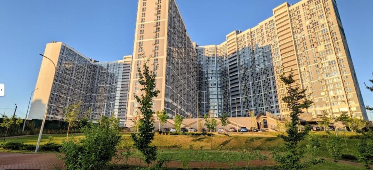 Your! Panoramic View Of The Lake! Kiev Exterior foto