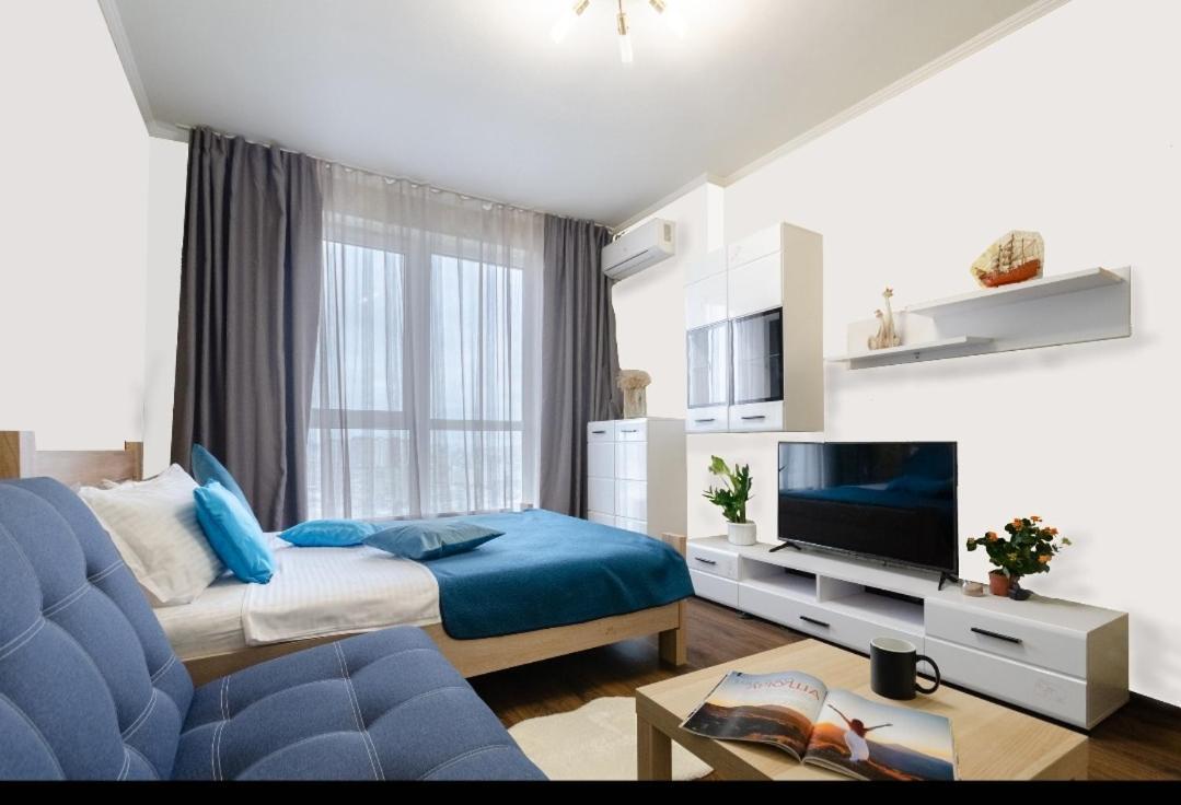 Your! Panoramic View Of The Lake! Kiev Exterior foto